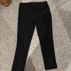 LOFT Classic Black Trousers